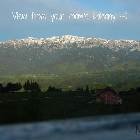 Nobillis - Carpathian Residence Peştera Exterior foto